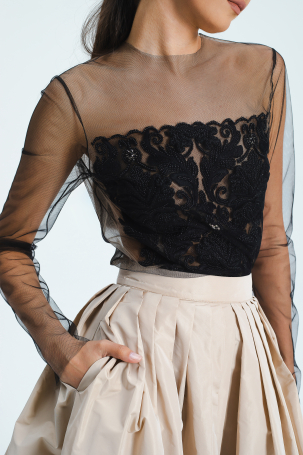 Юбка Zardozi Armaniya