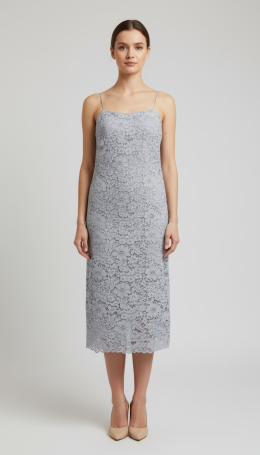 Платье Zardozi Combination