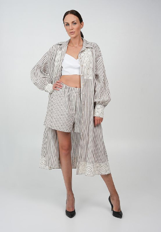 Платье Zardozi Spring/Summer 2023