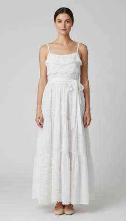 Платье Zardozi Spring/Summer 2023