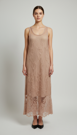 Платье Zardozi Lace / Tull Кружево