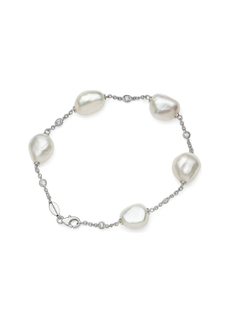 Браслет Coscia Coscia Белое золото