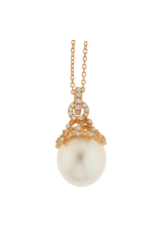 Колье DiGo DiGo Розовое золото