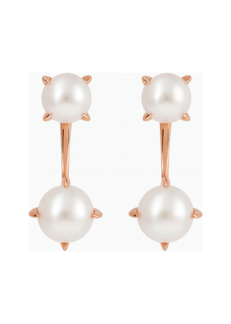 Серьги Utopia Rosatea Розовое золото