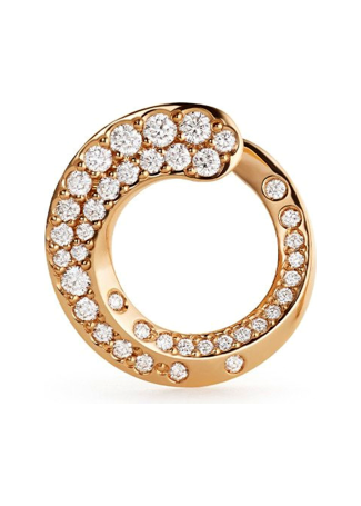 Серьги Crivelli Like Розовое золото