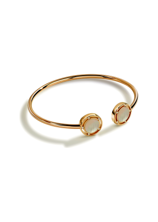 Браслет Damiani D.Side Розовое золото