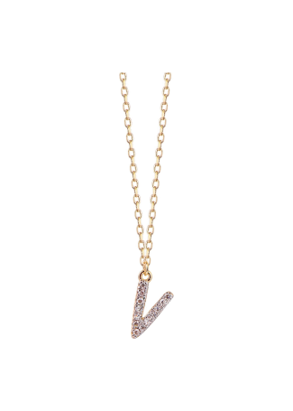 Колье Aspire Mood AS Желтое золото