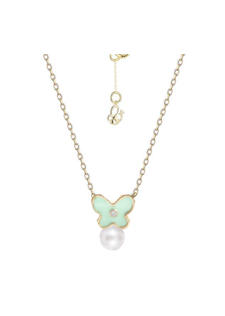 Колье Aspire Kids As Желтое золото