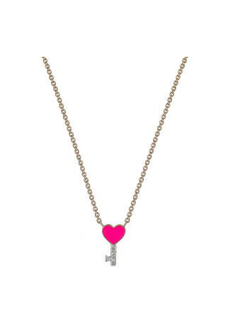 Constella Колье Aspire Kids As Розовое золото