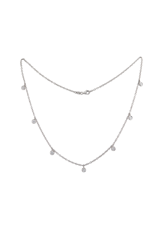 Колье AMIN Classic Amin Белое золото