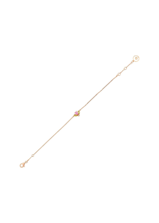 Браслет BeeGoddess Bee Розовое золото