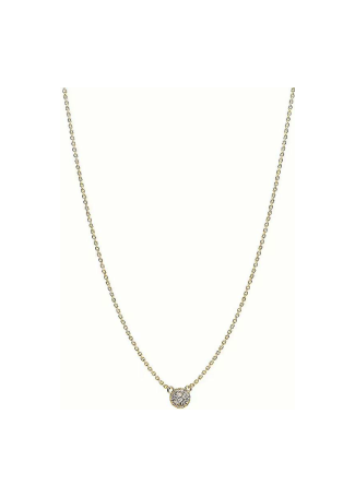 Колье Rosato Bianca Серебро