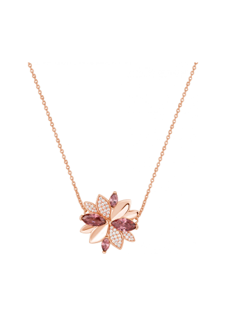 Колье Rosato Gaia Серебро