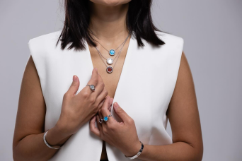 Колье Arnow Arnow Серебро