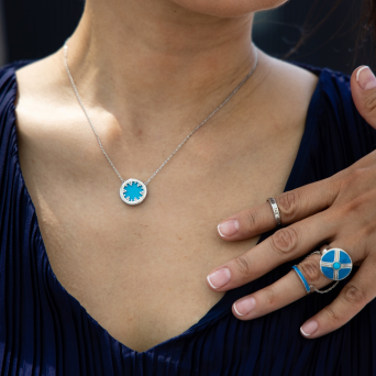 Колье Arnow Arnow Серебро