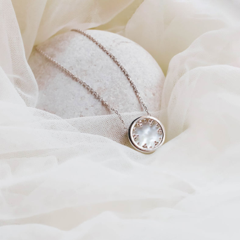 Колье Arnow Arnow Серебро