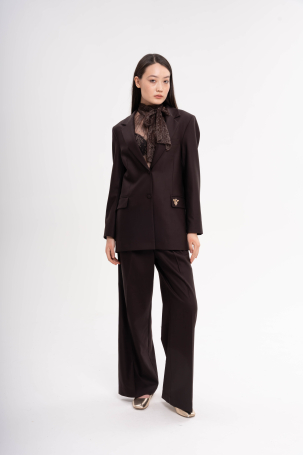 Пиджак Zardozi Wool Шерсть