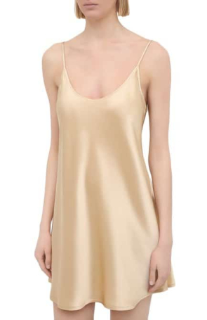 Сорочка мини La Perla Silk