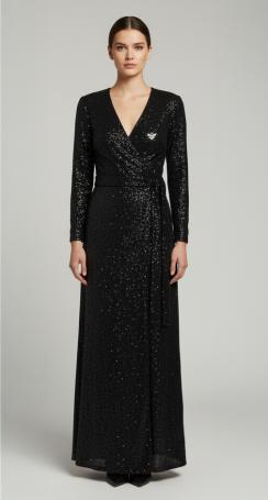 Платье Zardozi Delight Полиэстер