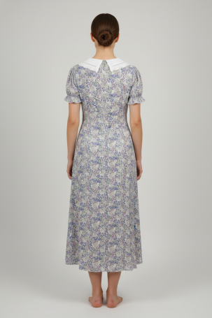 Платье Zardozi Spring–Summer Хлопок