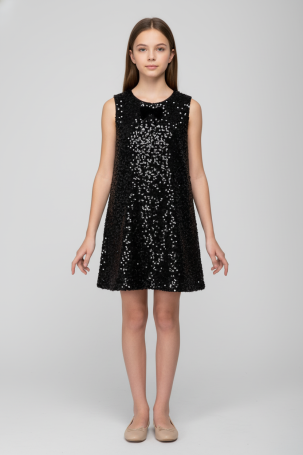 Платье Zardozikids Delight Бархат