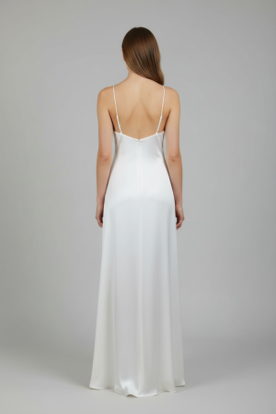 Платье Zardozi Armaniya Шелк