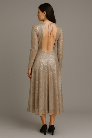 Платье Zardozi Delight Полиэстер