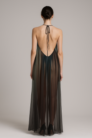 Платье Zardozi Be woman Шифон