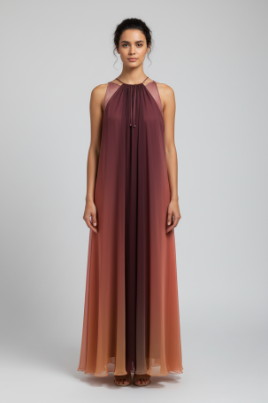 Платье Zardozi Be woman Шифон