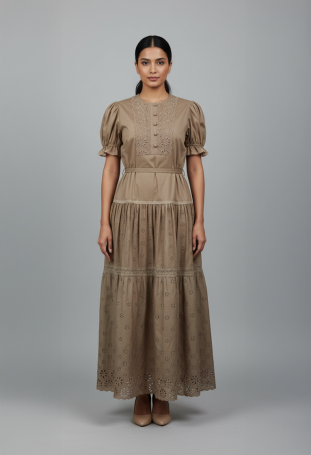 Платье Zardozi Cotton Хлопок