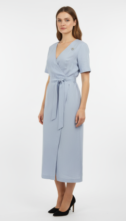 Платье Zardozi Nature Лен