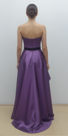 Платье Zardozi BeeWoman2024 Тафта