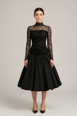Платье Zardozi BeeWoman2024 Кружево