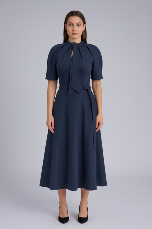 Платье Zardozi Wool Шерсть