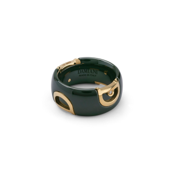 Кольцо Damiani D.Icon Желтое золото