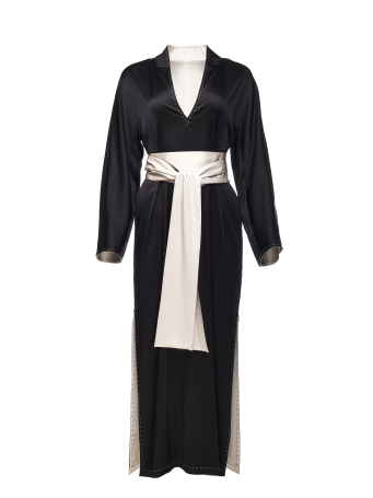 Платье Zardozi Spring–Summer Шелк