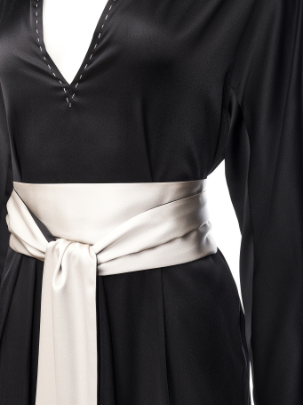 Платье Zardozi Spring–Summer Шелк