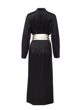 Платье Zardozi Spring–Summer Шелк