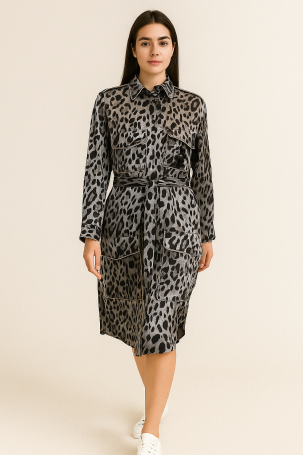 Платье Zardozi Silk / Chiffon Шелк