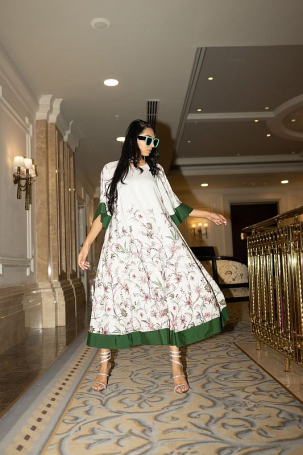 Платье Zardozi Zardozi&AlexeyChzhen