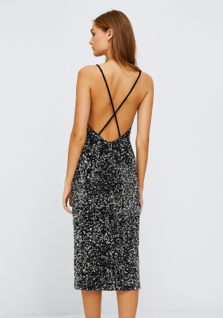 Платье Zardozi Delight Бархат