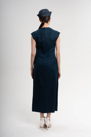 Dress Zardozi Zardozi&Nata Kina