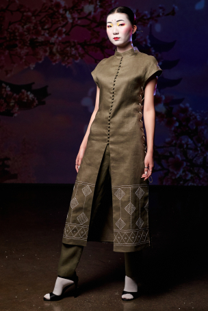 Платье Zardozi Zardozi&Nata Kina