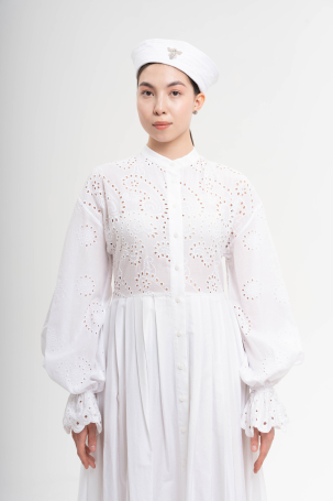 Платье Zardozi Spring/Summer 2023