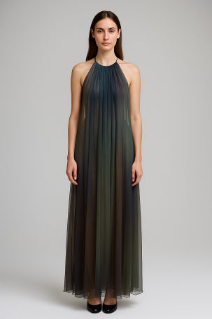 Платье Zardozi Be woman Шифон