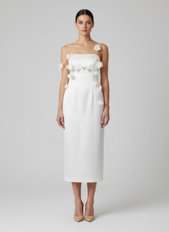 Платье Zardozi BeeWoman2024 Шелк