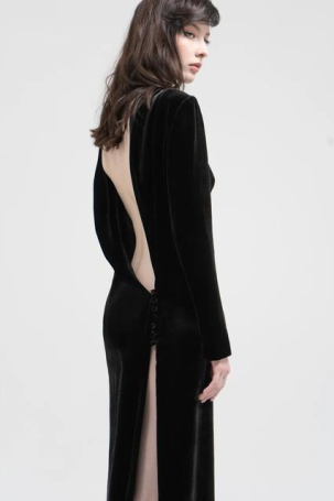 Платье Zardozi Mukhina