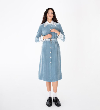 Платье Zardozi Mukhina Бархат