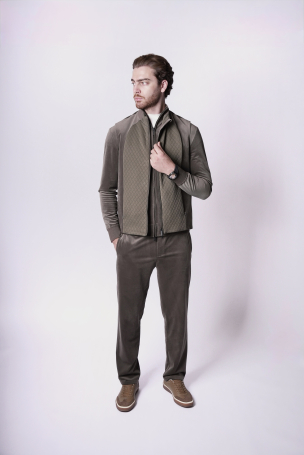 Жилет ZardoziMan Zardozi Man Трикотаж