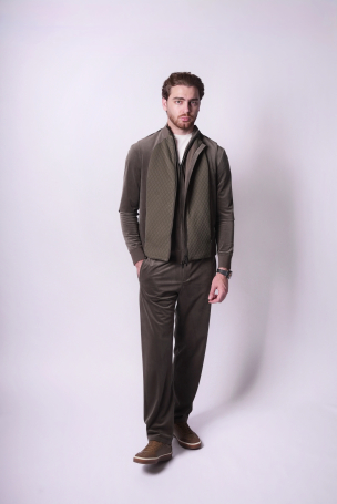 Жилет ZardoziMan Zardozi Man Трикотаж